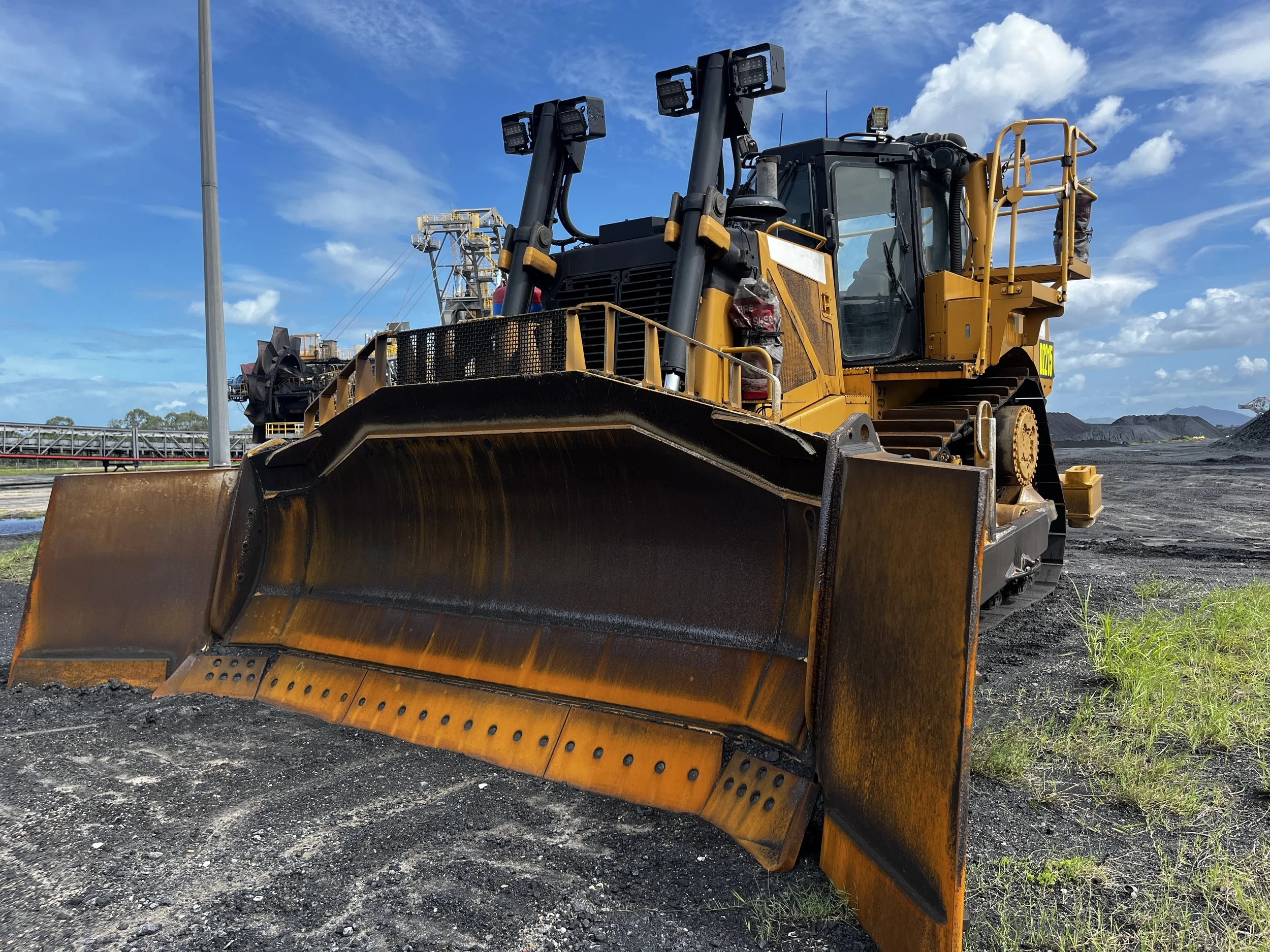 Industrial equipment, Copyright of Stephanie Munns Heilsa Consulting Pty Ltd