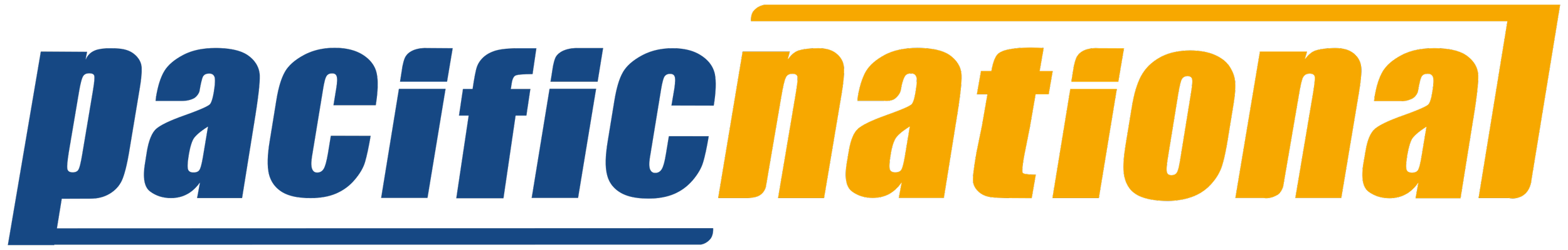 Text reading "Pacificational" with a blue and yellow color scheme.