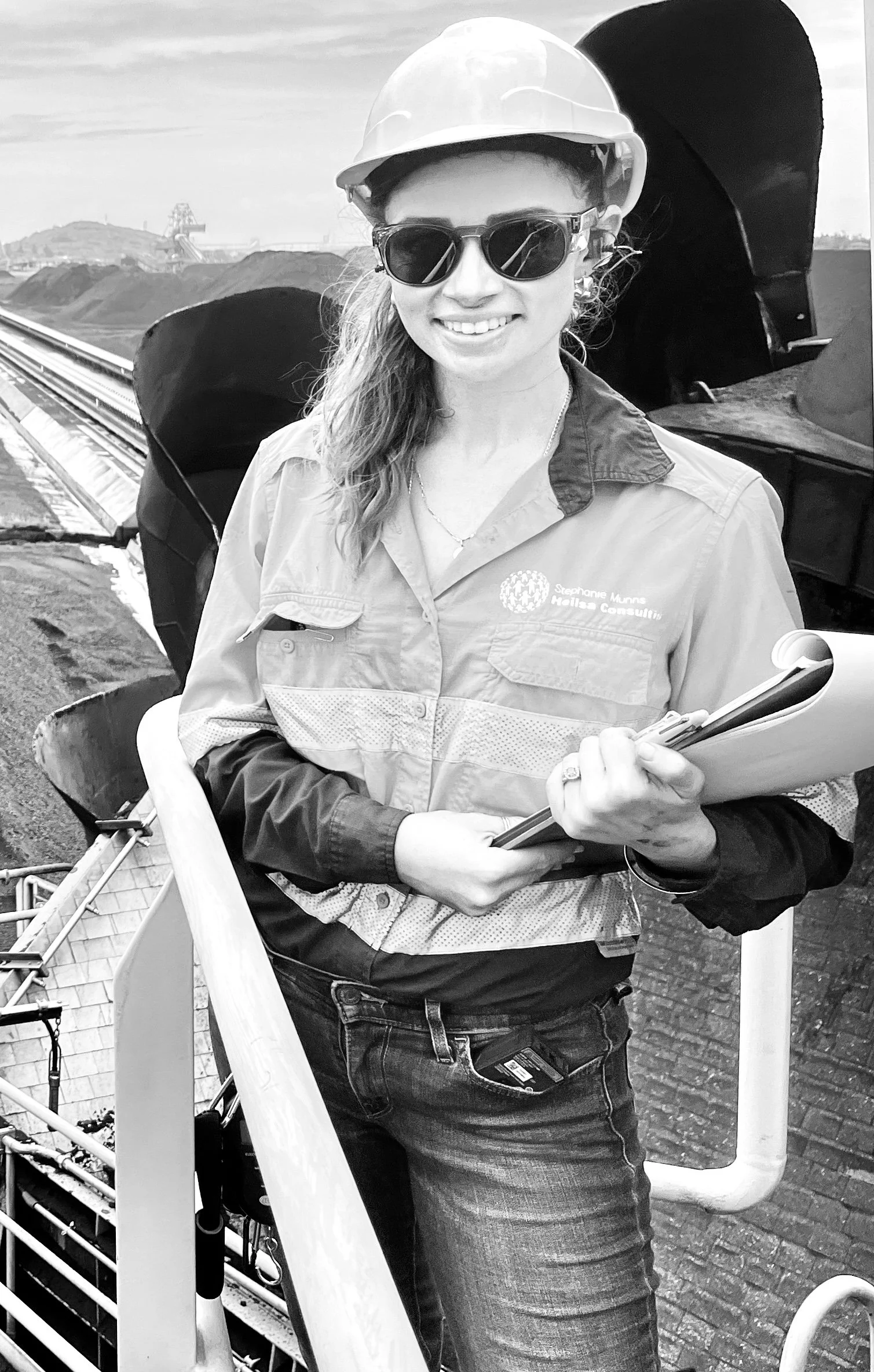 Stephanie Munns, Director & Principal Consultant of Heilsa Consulting Pty Ltd