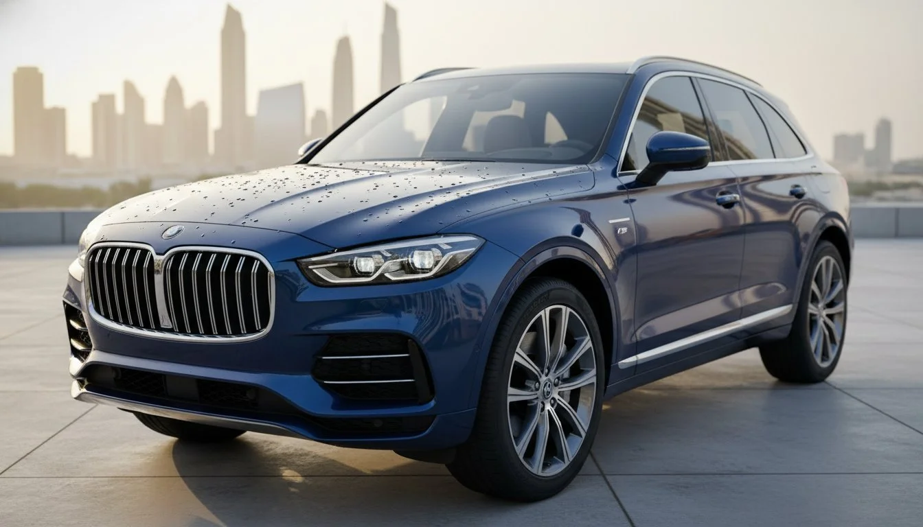 How to Increase Car Resale Value with Professional Cleaning in Dubai (2026)