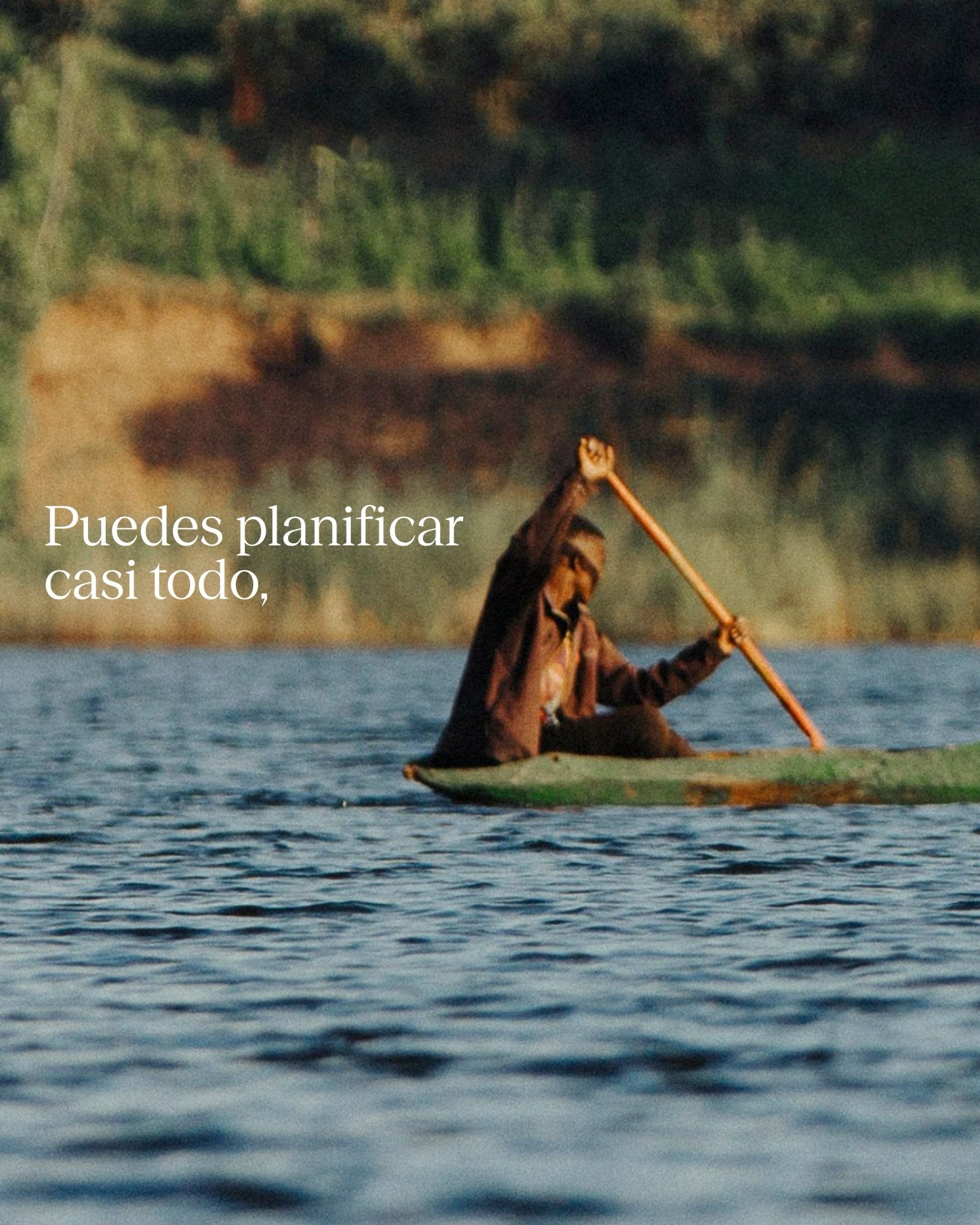 Aqu&iacute; no hay listas de tareas, solo preoc&uacute;pate de estar presente. Nosotros nos encargamos de todo lo dem&aacute;s.

#Tenua #ViajesDeLujo #&Aacute;fricaOriental #SlowTravel