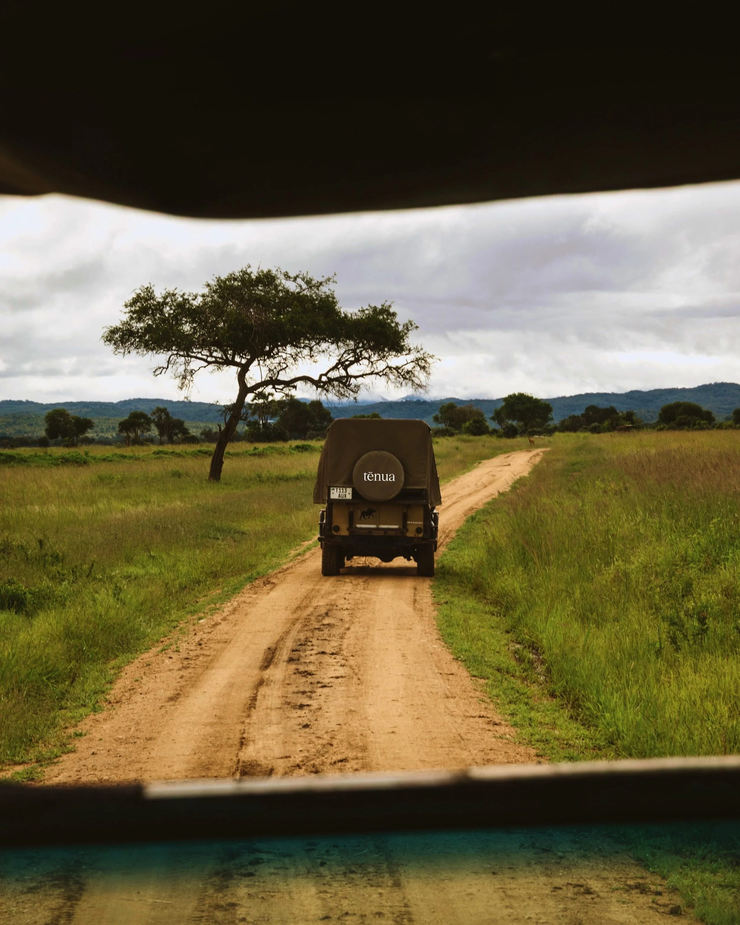 Hay muchos kil&oacute;metros detr&aacute;s de un viaje bien pensado. Y no nos referimos solo a los que har&aacute;s t&uacute;...

Estos d&iacute;as estamos haciendo maletas porque la semana que viene volvemos a nuestra casa en Uganda (s&iacute;, tene