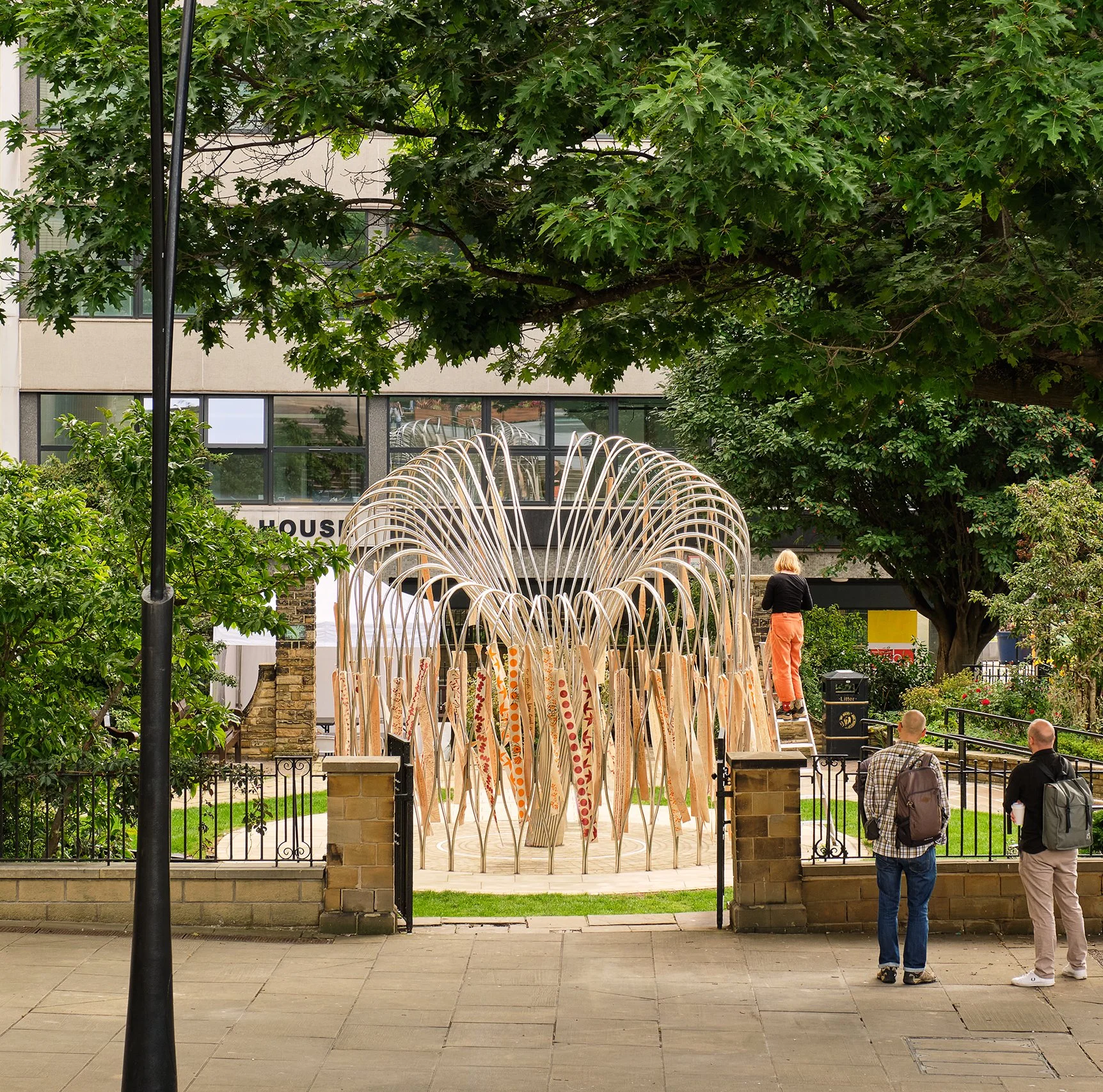 Sheffield Covid Memorial