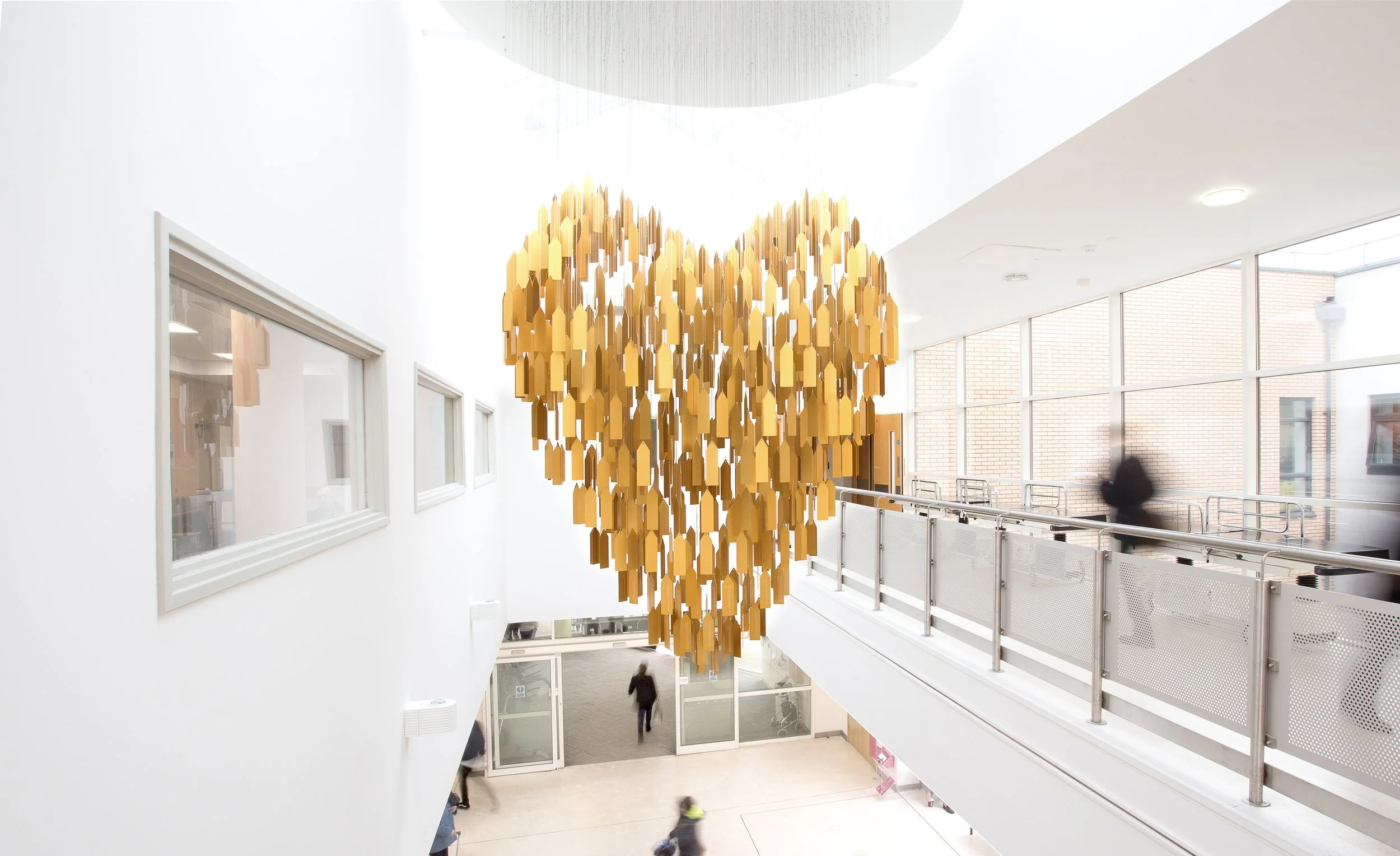 One Thousand Thank-Yous