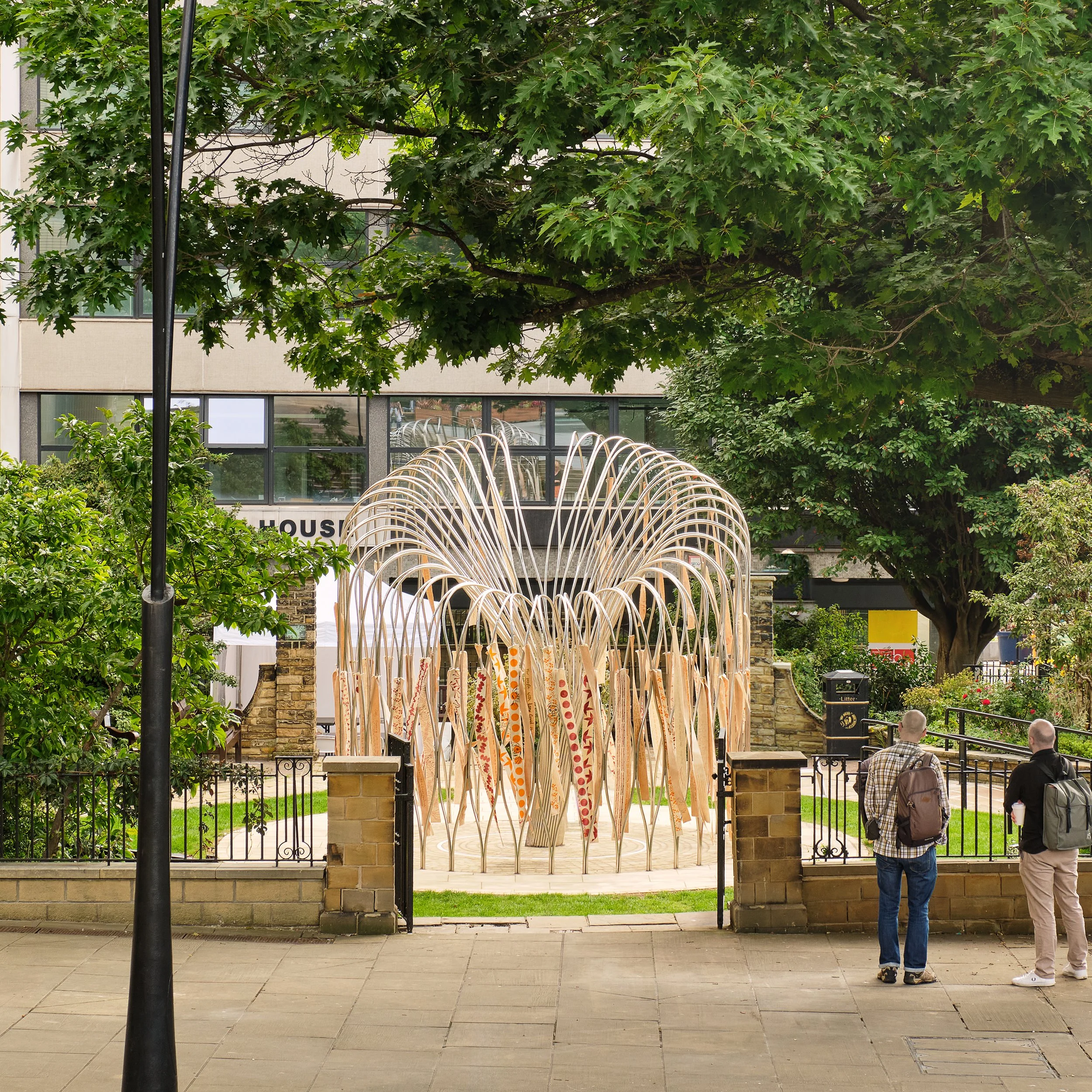 Sheffield Covid Memorial