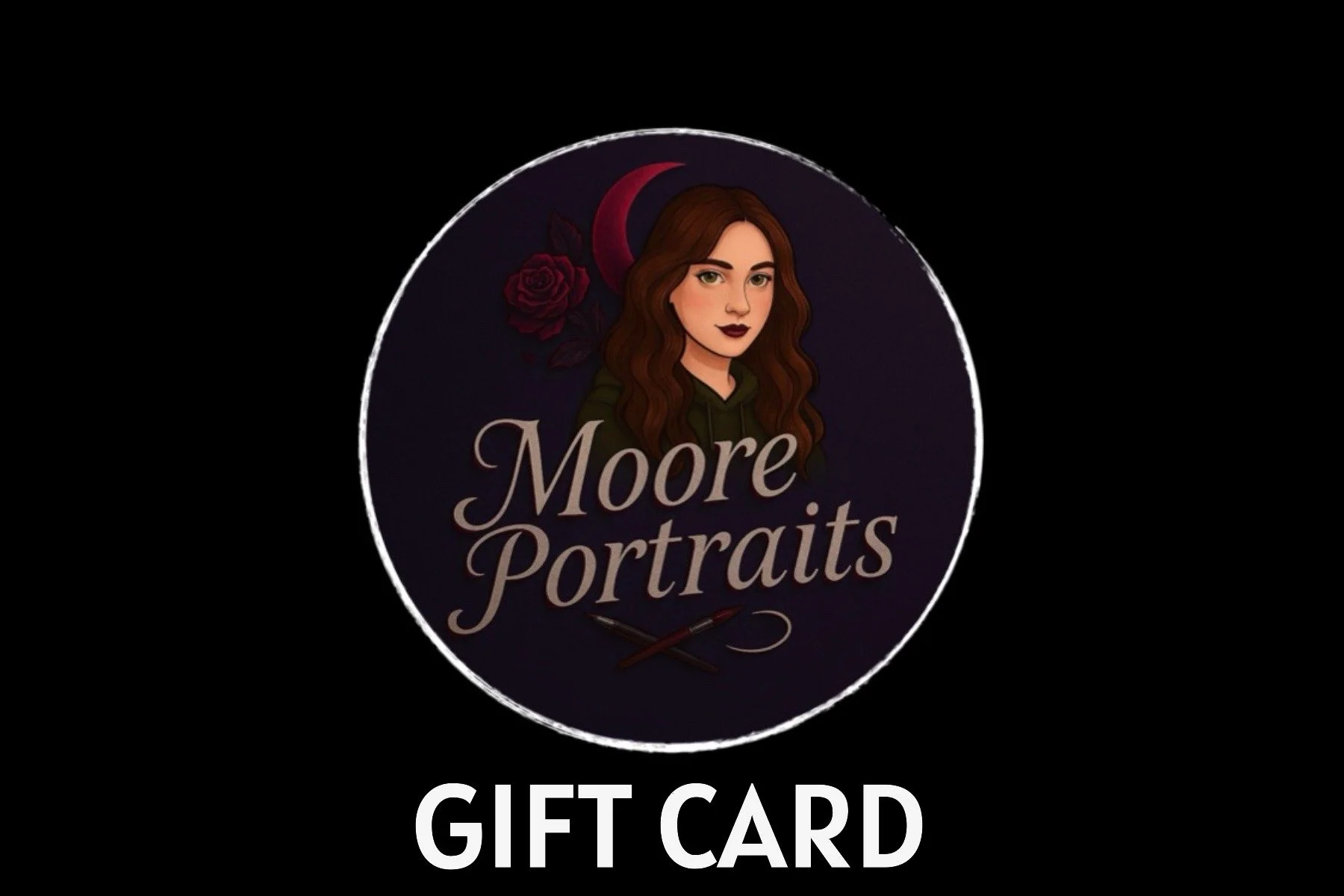 Moore Portraits Gift Card