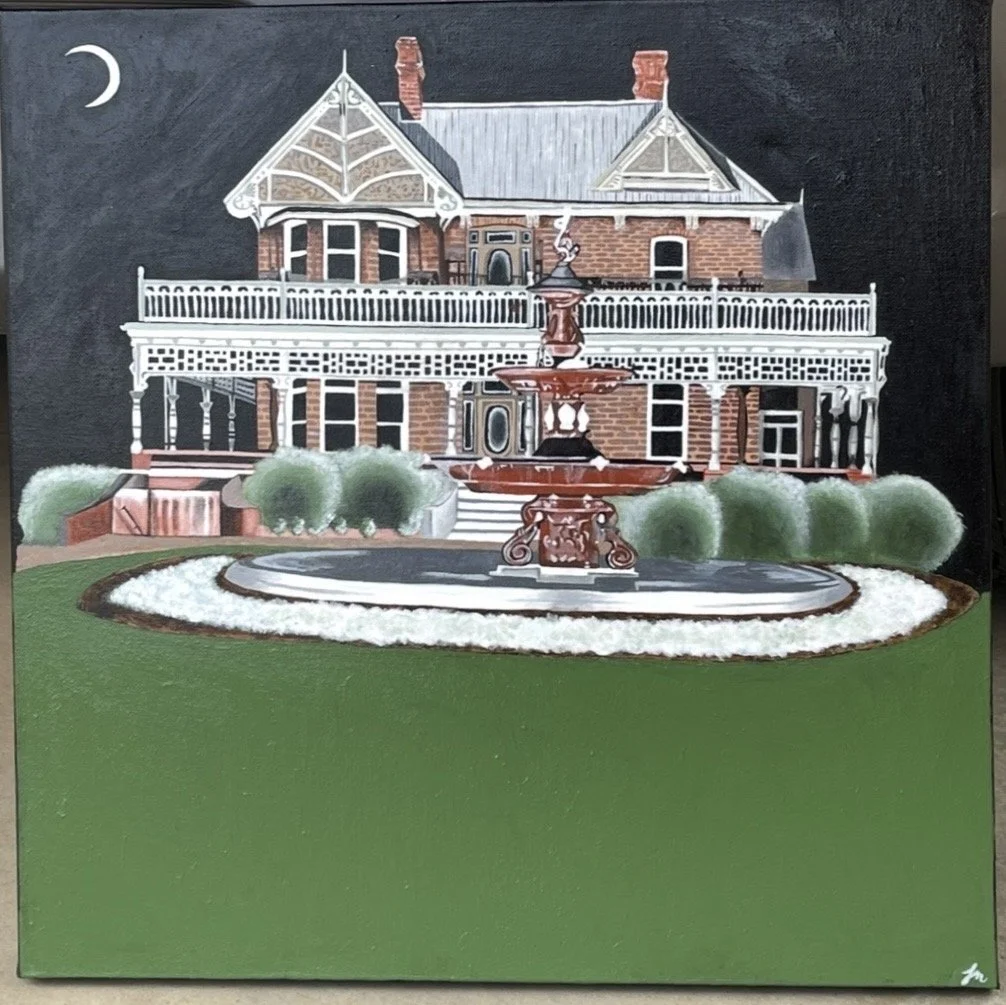 Mildura Rio Vista - Original Artwork