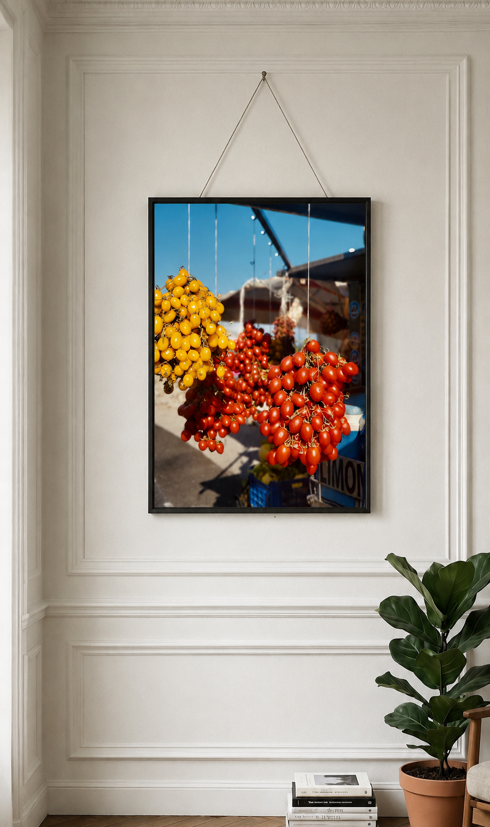 capri tomatoes