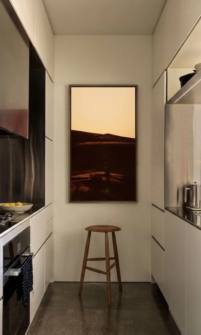 Dubai Desert Golden Hour — UAE Sand Dunes Fine Art Print | Limited Edition 30