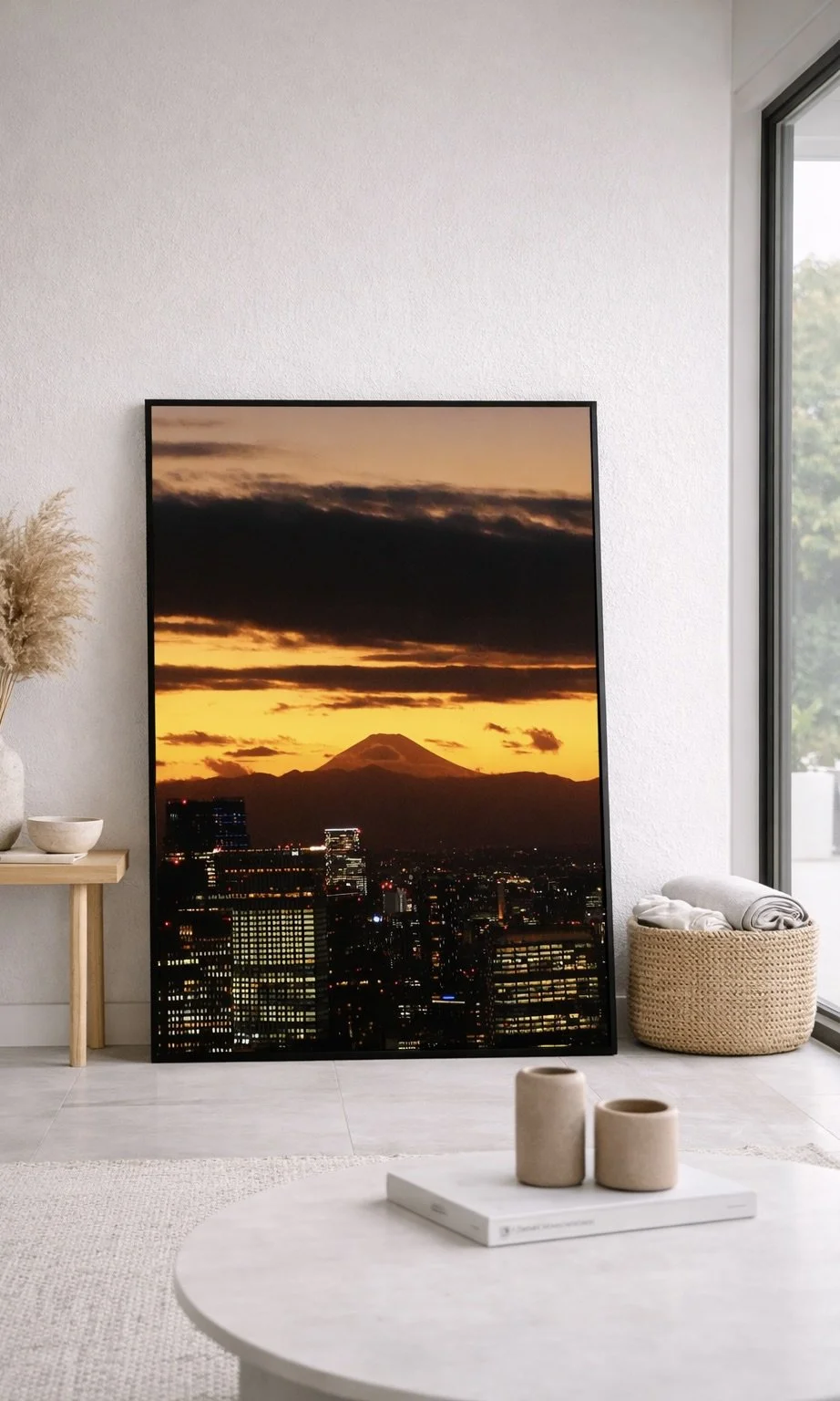 How to Choose the Right Wall Art Size for Your Space