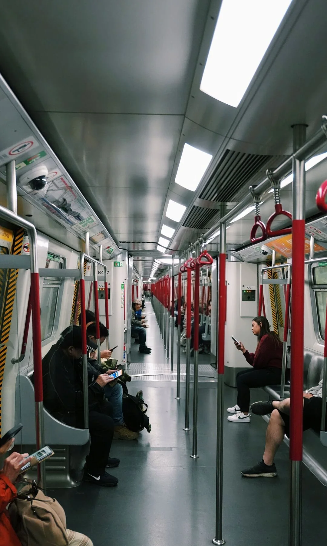 METRO HONGKONG