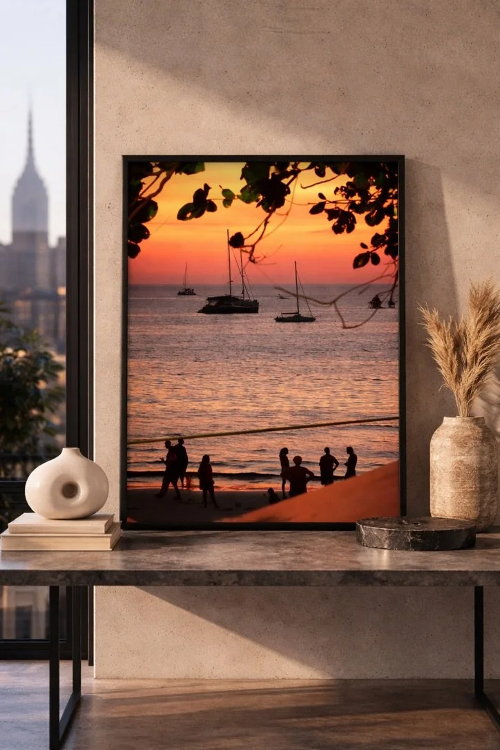 Phuket and the Andaman Sea — Fine Art Photography from Southeast Asia