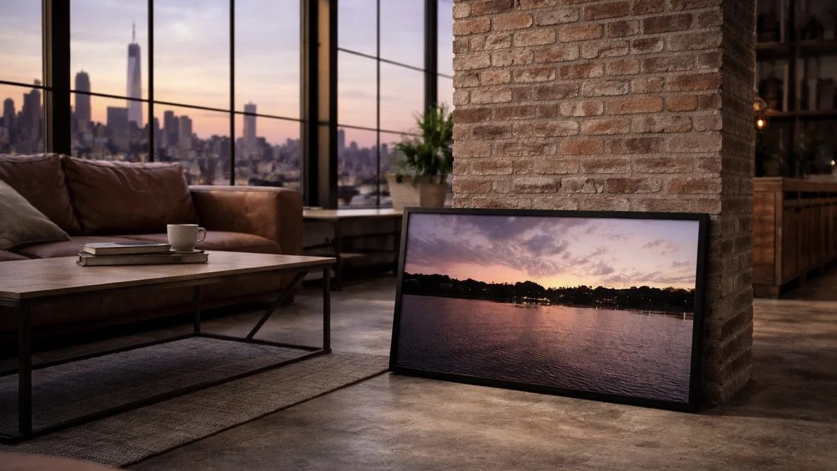 How to Frame a Limited Edition Photography Print (Without Damaging It)