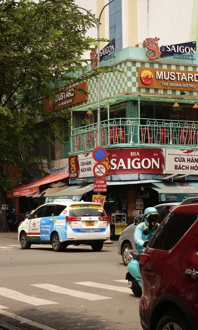 The 5 Saigon Streets I Keep Coming Back To (And the Hours That Make Them)