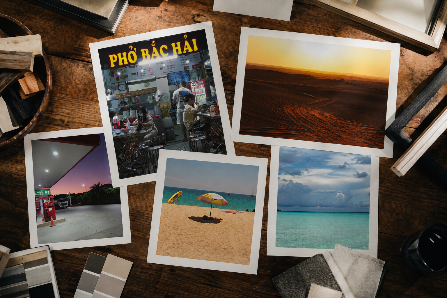 How Do You Actually Choose a Fine Art Print That Fits Your Interior?