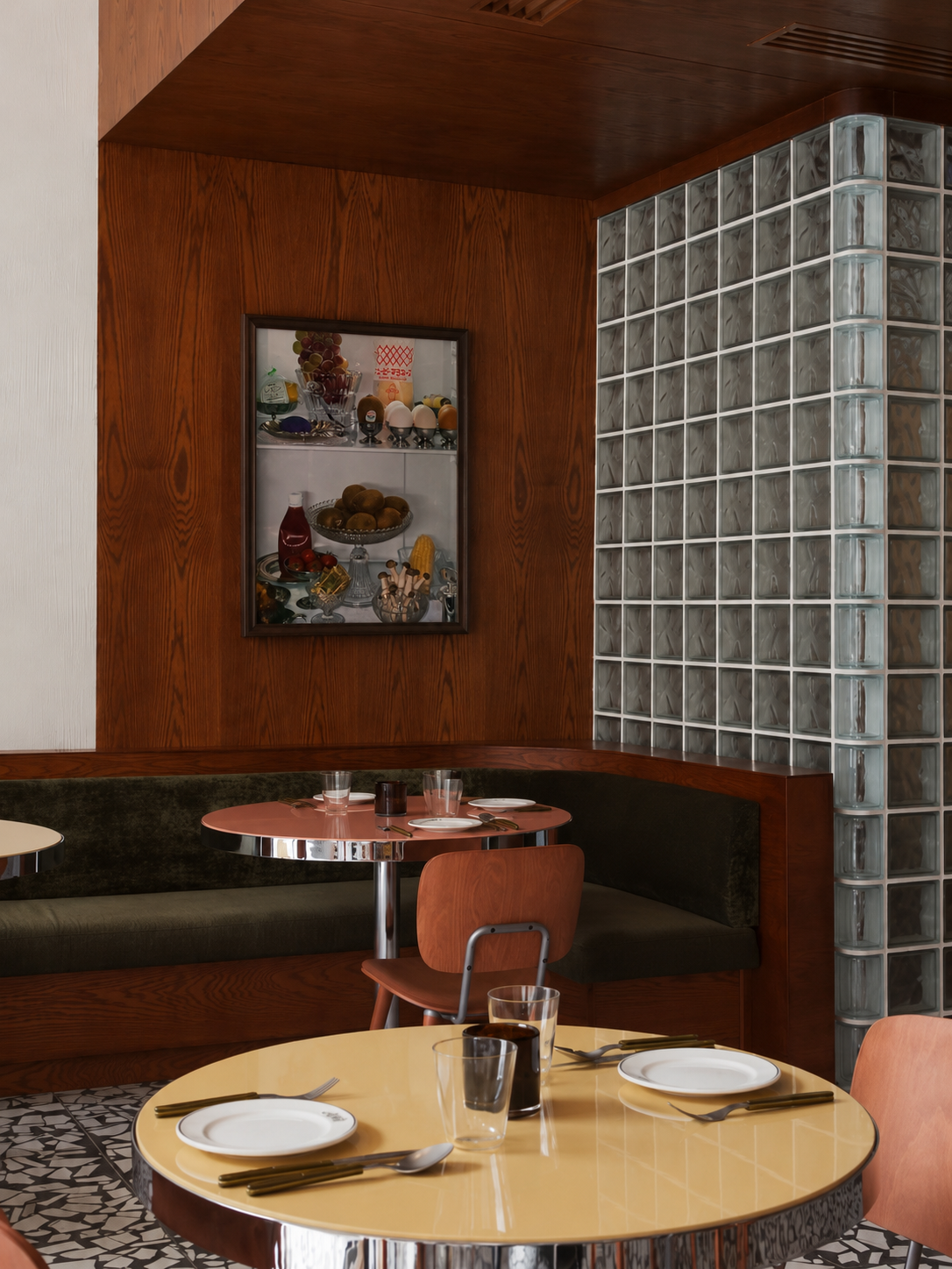 frigo tokyo quiet hour