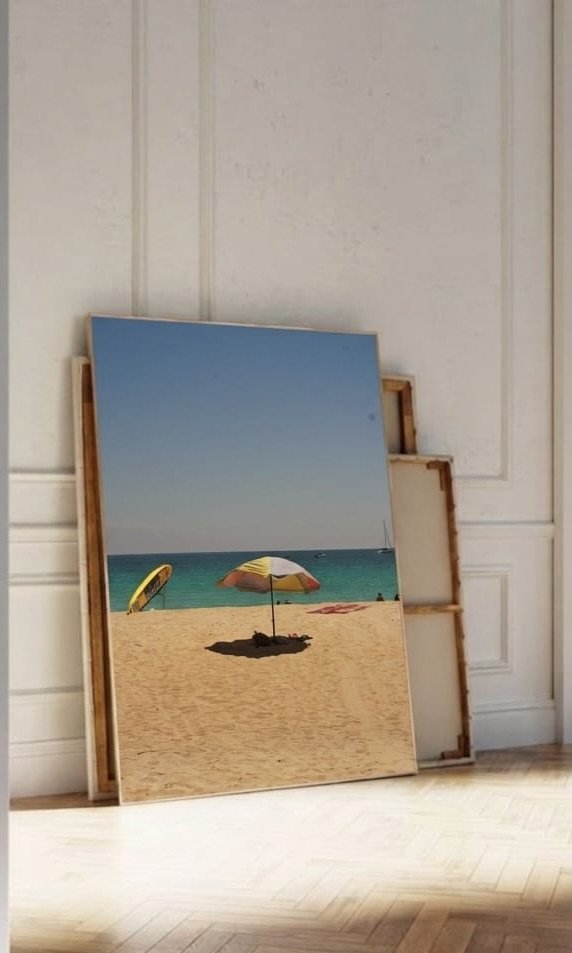 Rawai Noon — Thailand Beach Fine Art Print | Limited Edition 30