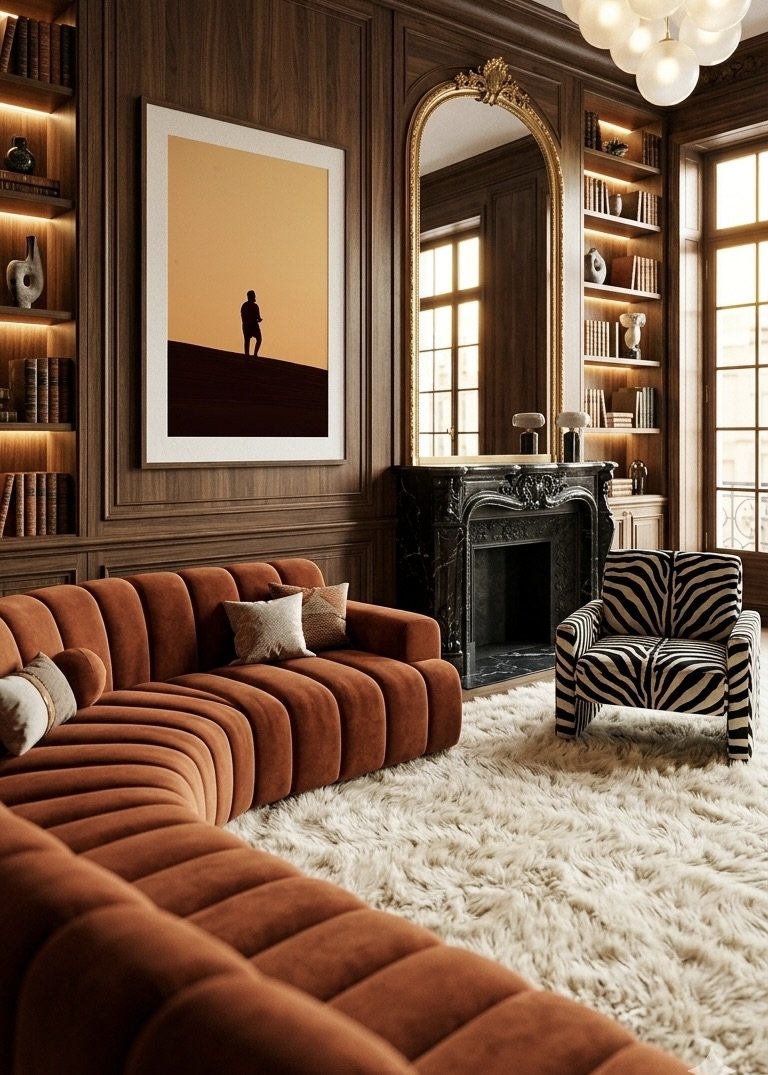 Dubai Golden Dunes — UAE Sand Pattern Fine Art Print | Limited Edition 30