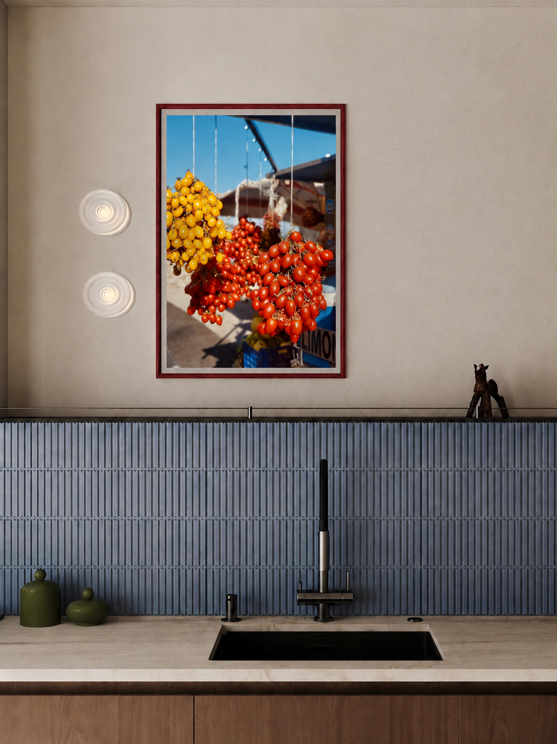 capri tomatoes