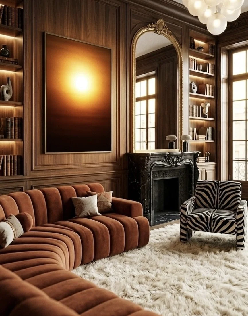 Dubai Desert Golden Hour — UAE Sand Dunes Fine Art Print | Limited Edition 30