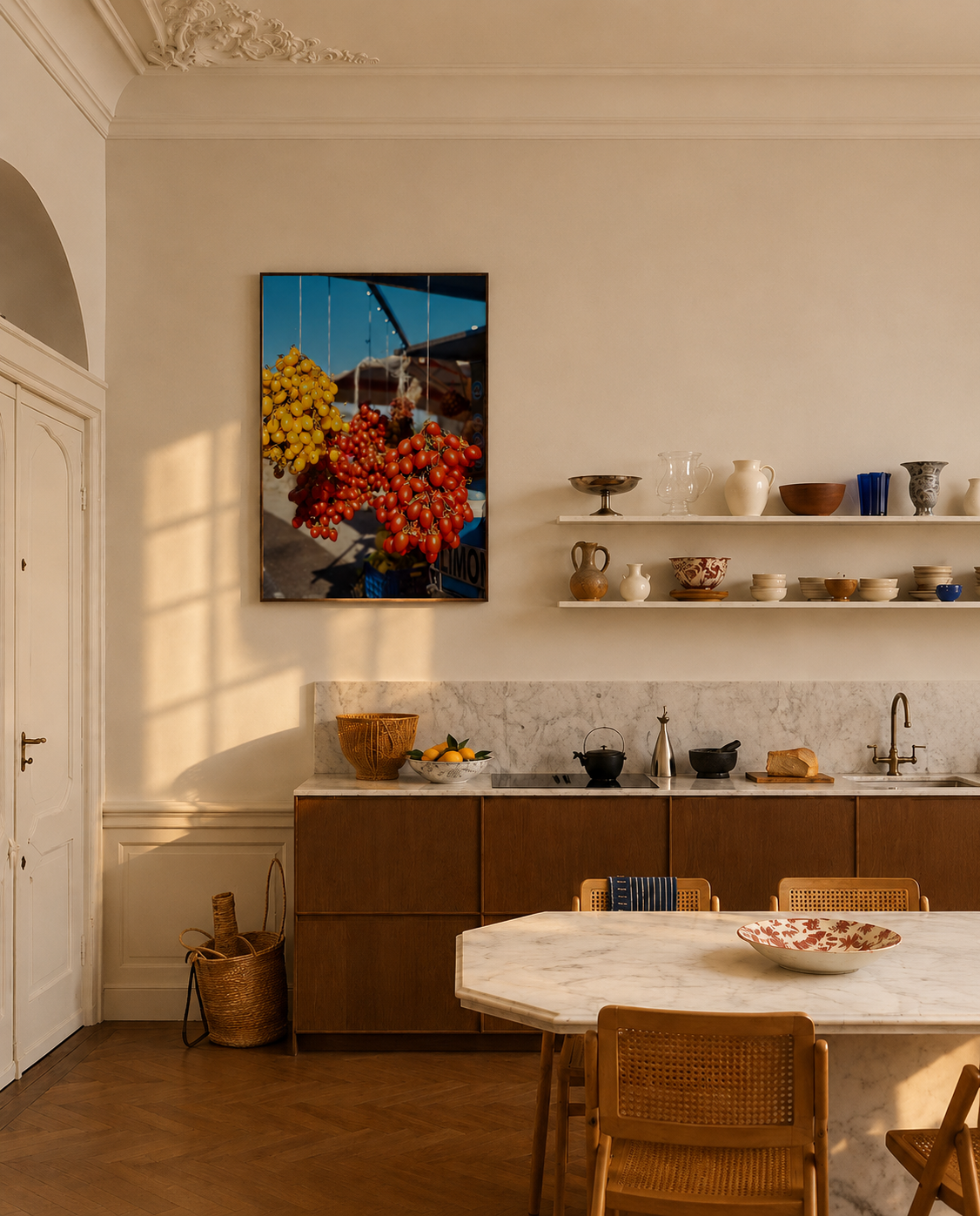 capri tomatoes
