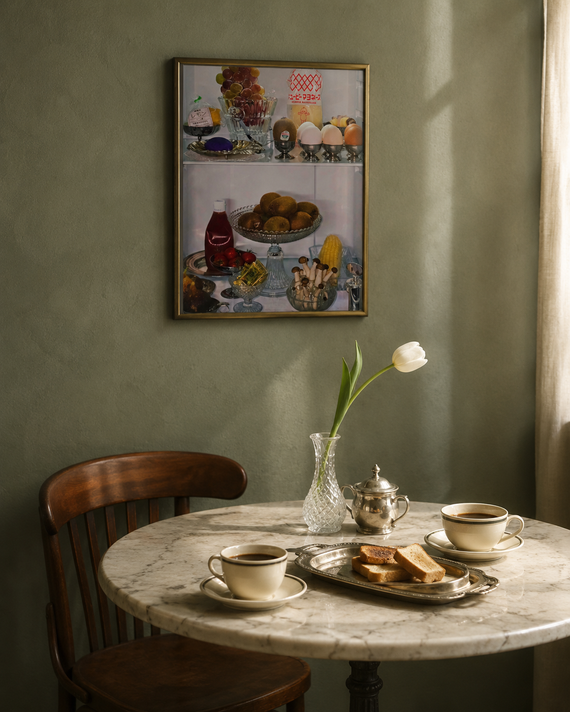frigo tokyo quiet hour vintage