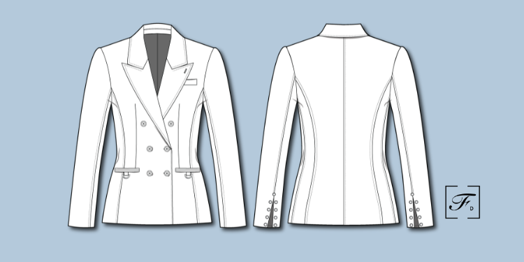 Tech Pack - The Everyday Blazer