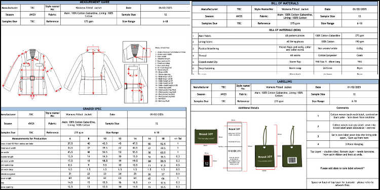 Image - Teck Pack - Womens Fitted Jacket.2.png
