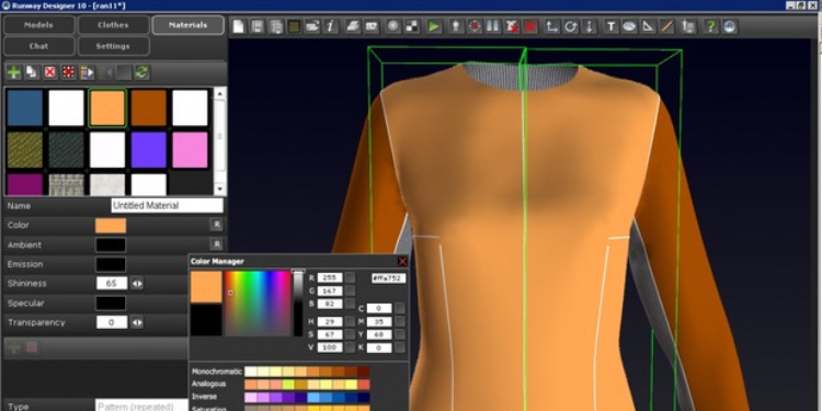 Digital Product Development 3D