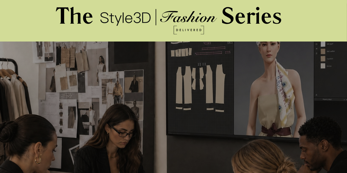 Speed to Market: Key Benefits of Using Style 3D