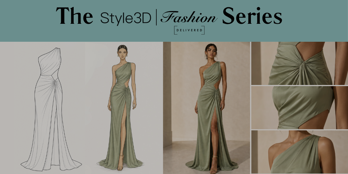 Less Waste with Style 3D