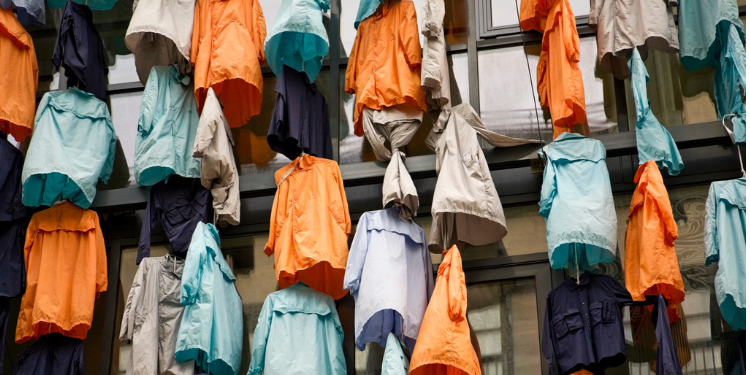 Tech Pack - Men's Rain Jacket