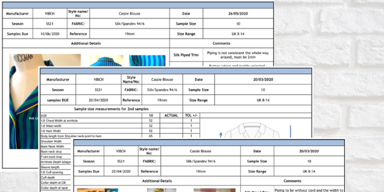 Techpack Ladies Silk Blouse.3.png