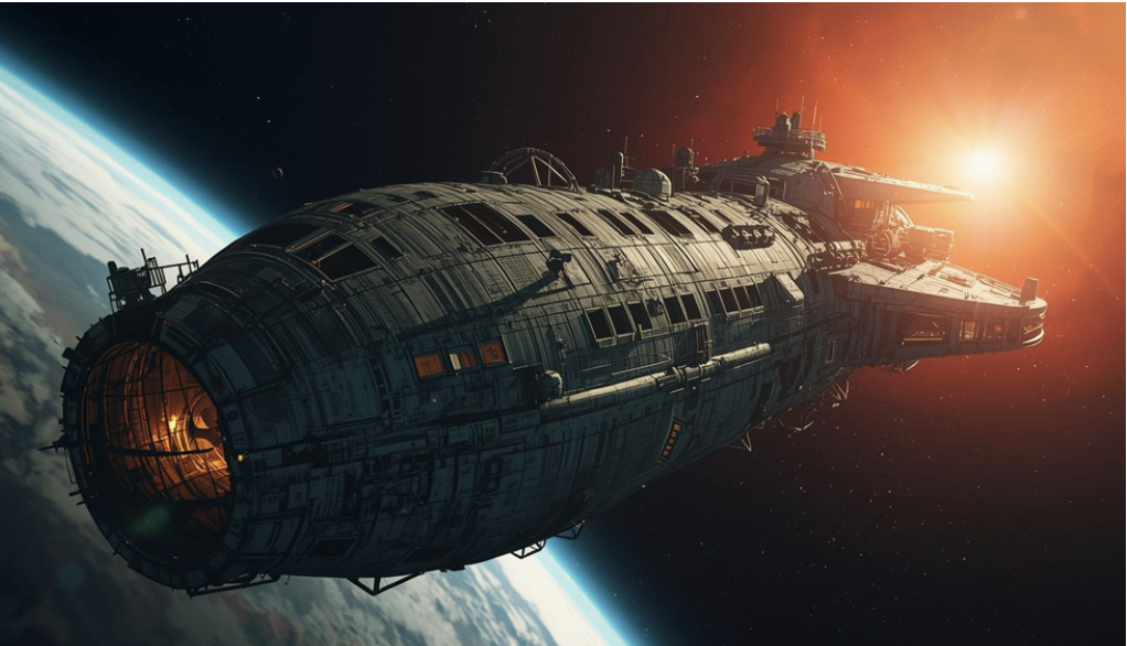 Why I Love Fascinating Sci-fi Worlds and Genre Stories
