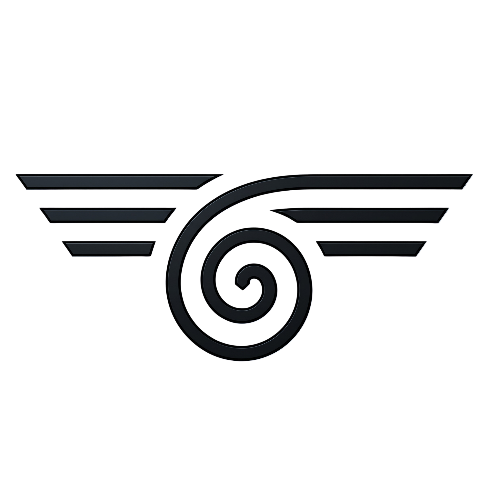 Close-up of the flyer elite symbol from Author Jane's latest book, 'Flyer Elite', the YA novel