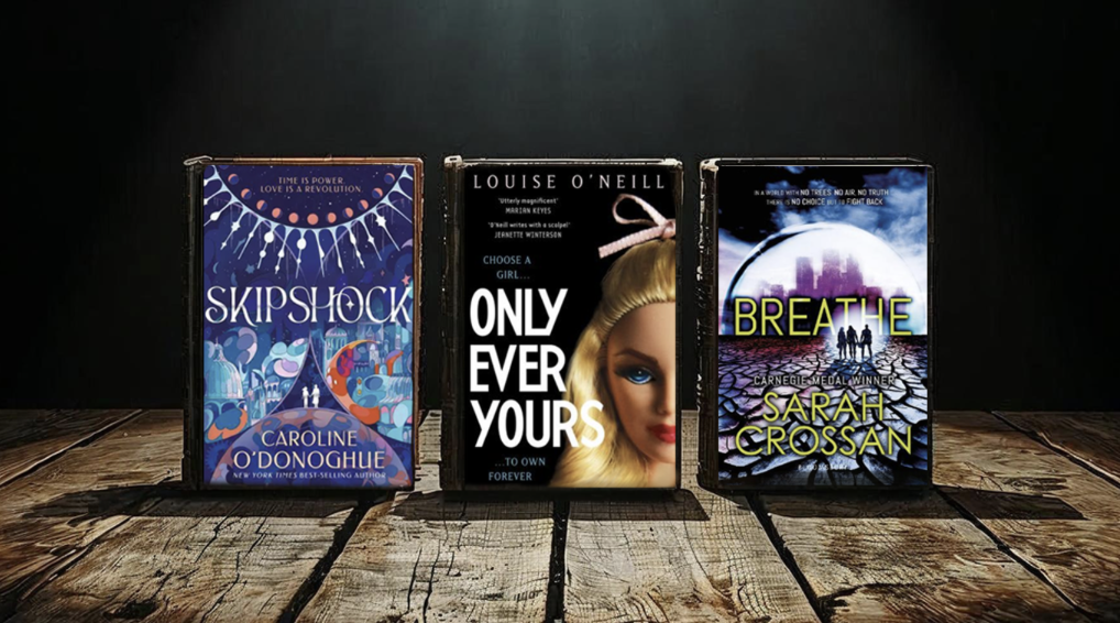 3 Irish YA Dystopian Writers With Unique Voices