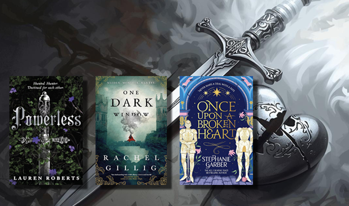 3 Mind-Blowing YA Fantasy Books That Will Hook You From Page One