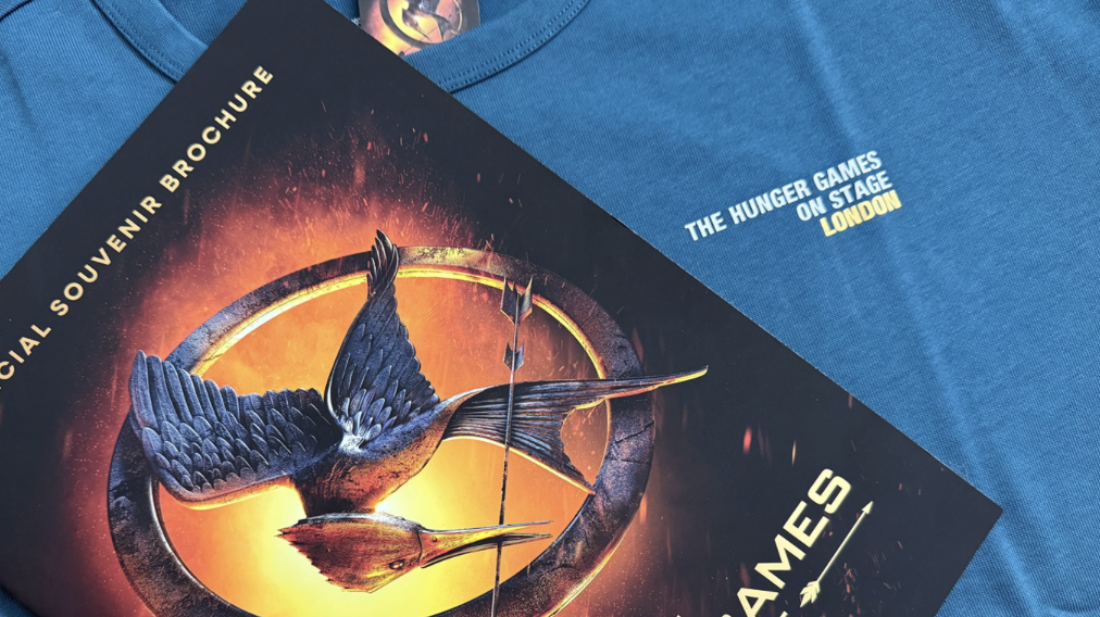 The Hunger Games: On Stage Review