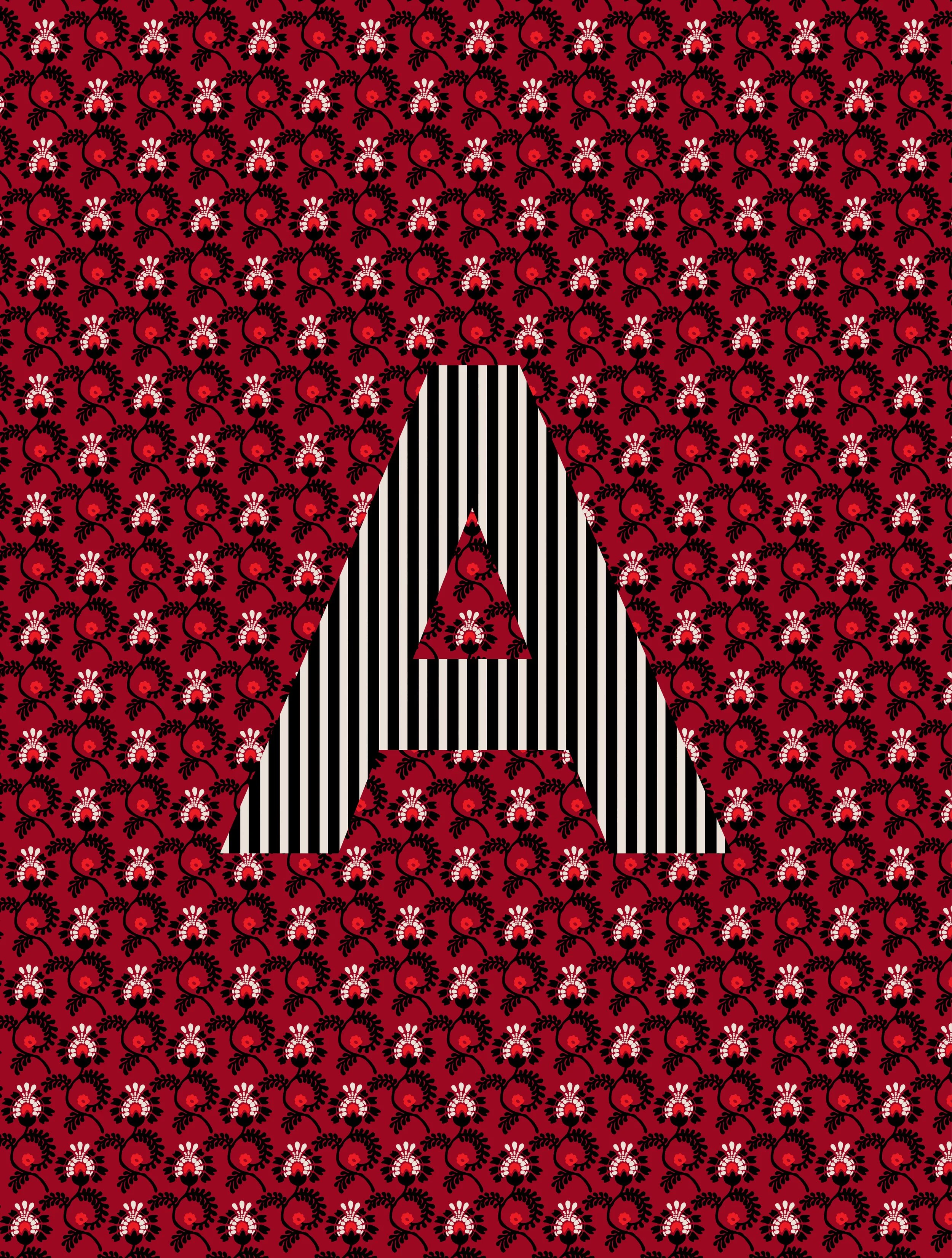 AlphaDot Crimson