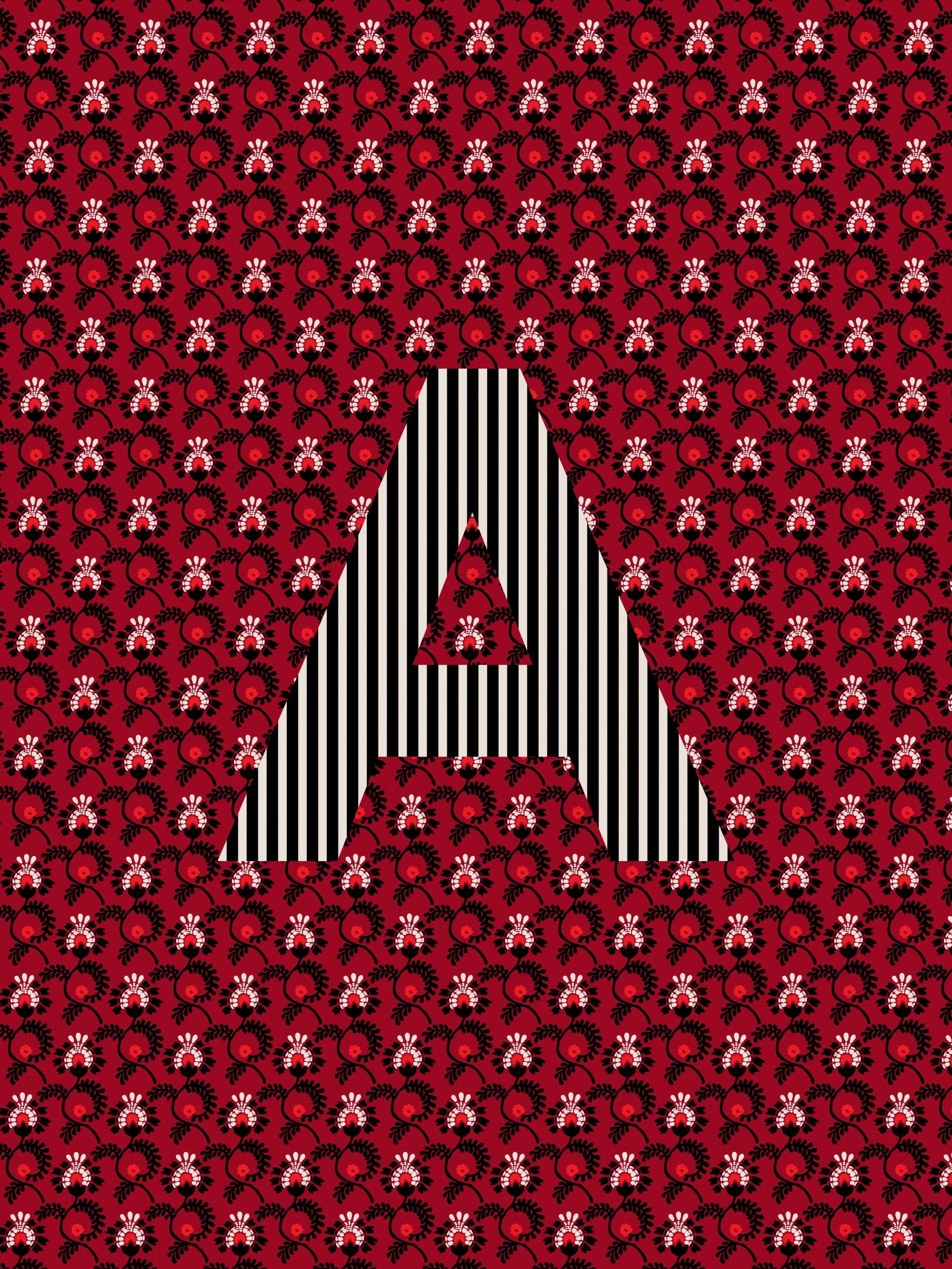AlphaDot Crimson