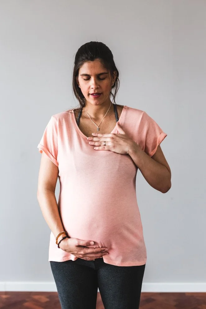 Pregnancy Yoga