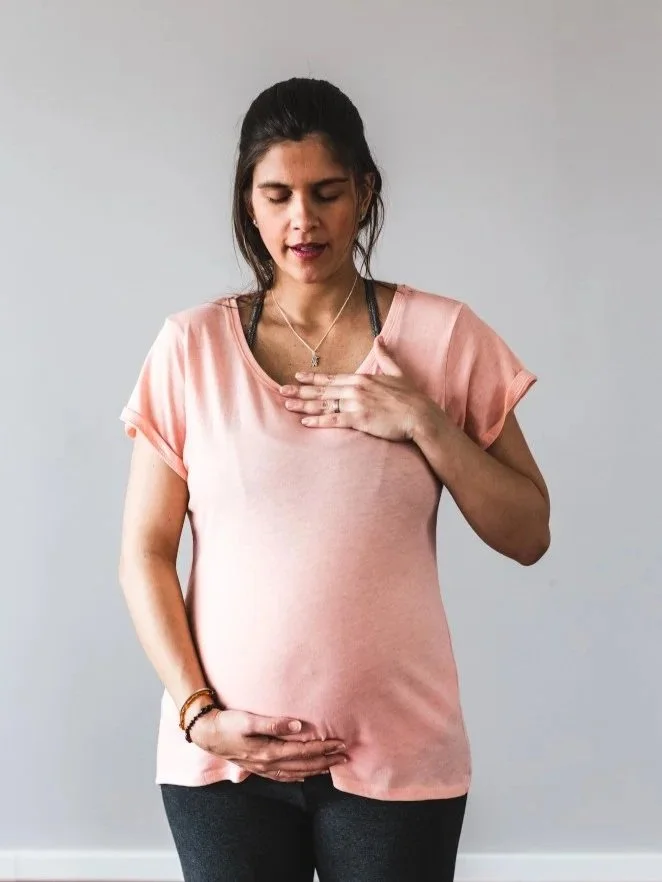 Pregnancy Yoga Mum and Baby postnatal southsea portsmouth