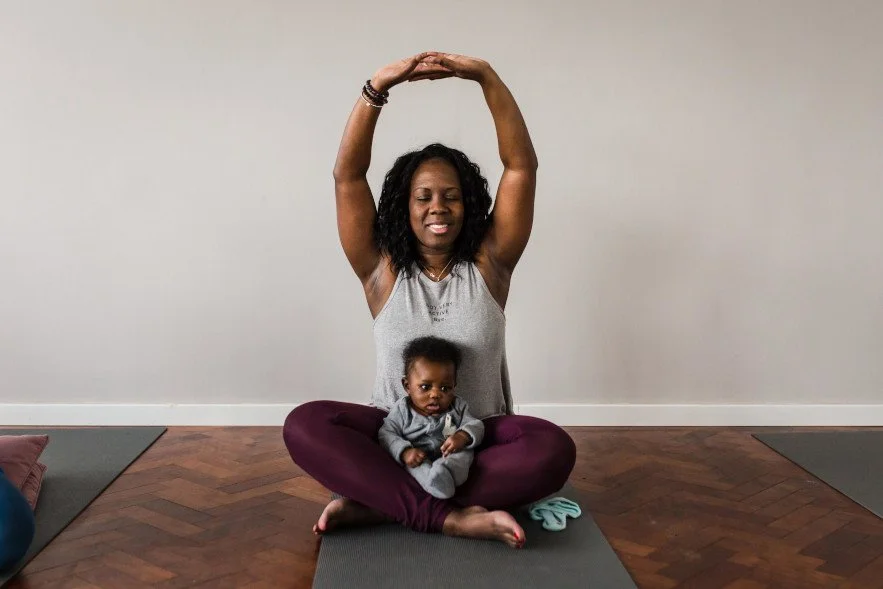 Pregnancy Yoga Mum and Baby postnatal southsea portsmouth