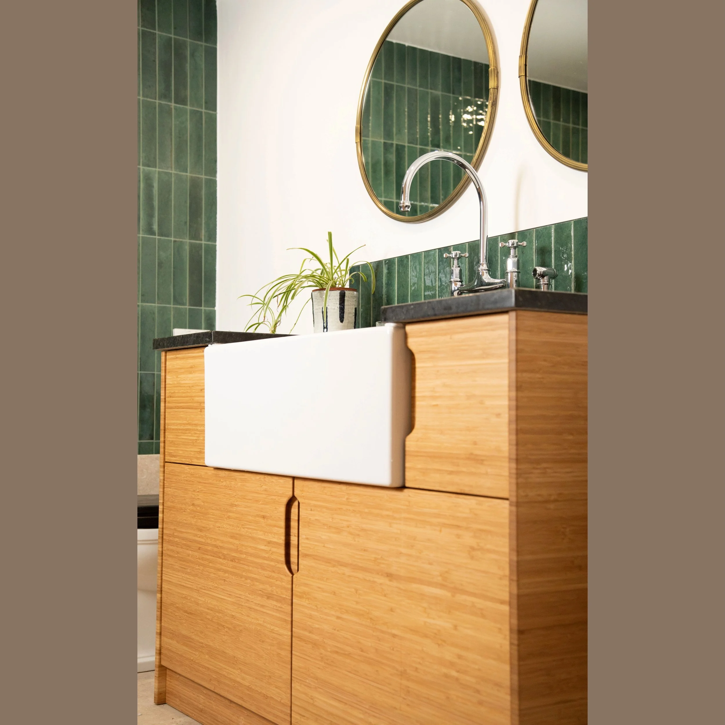 Bathroom restoration...
