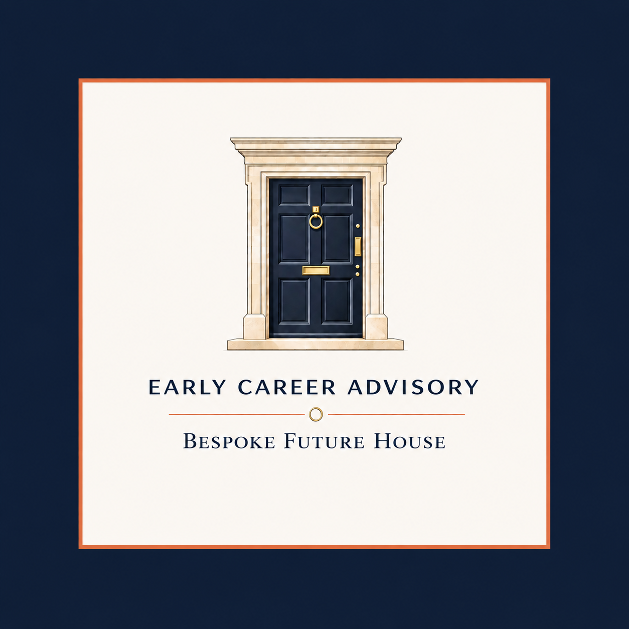 If your parents pay for career support, whose search is it?