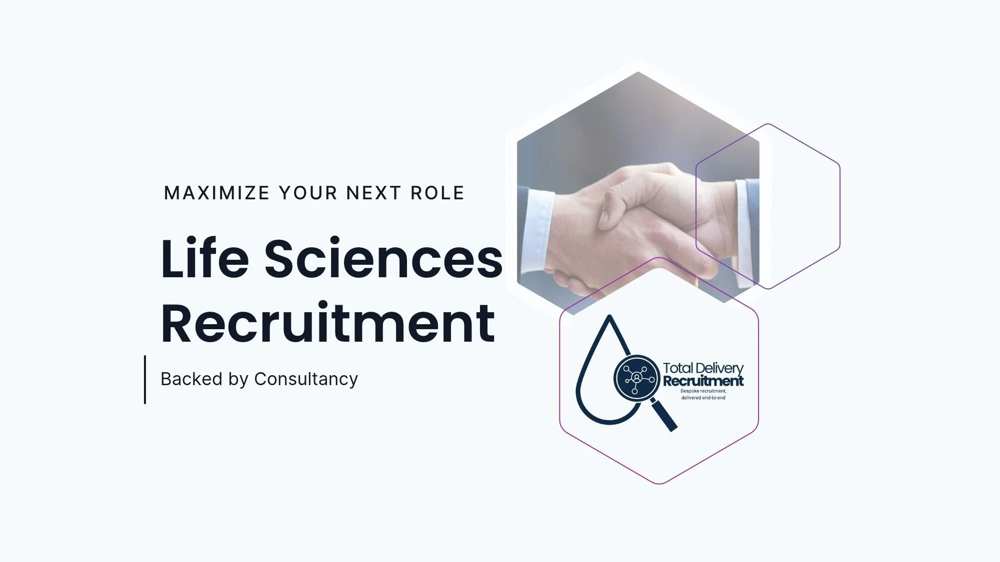Why Recruiting Alongside a Life Sciences Consultancy Makes the Difference