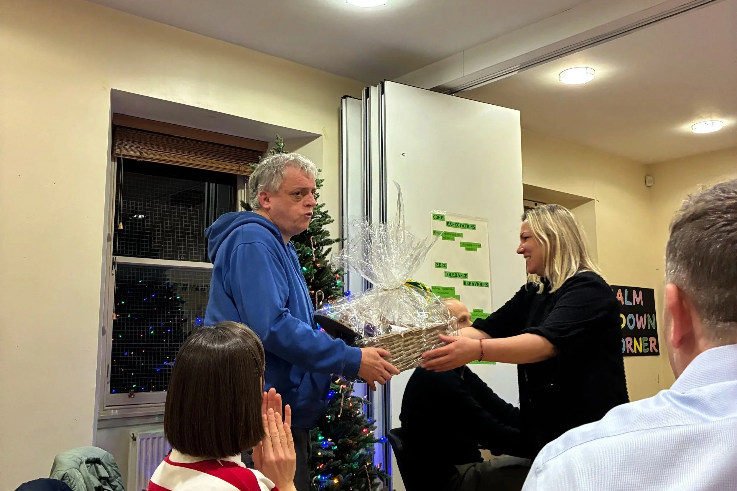 Shaun’s 30 Years at Canongate Youth