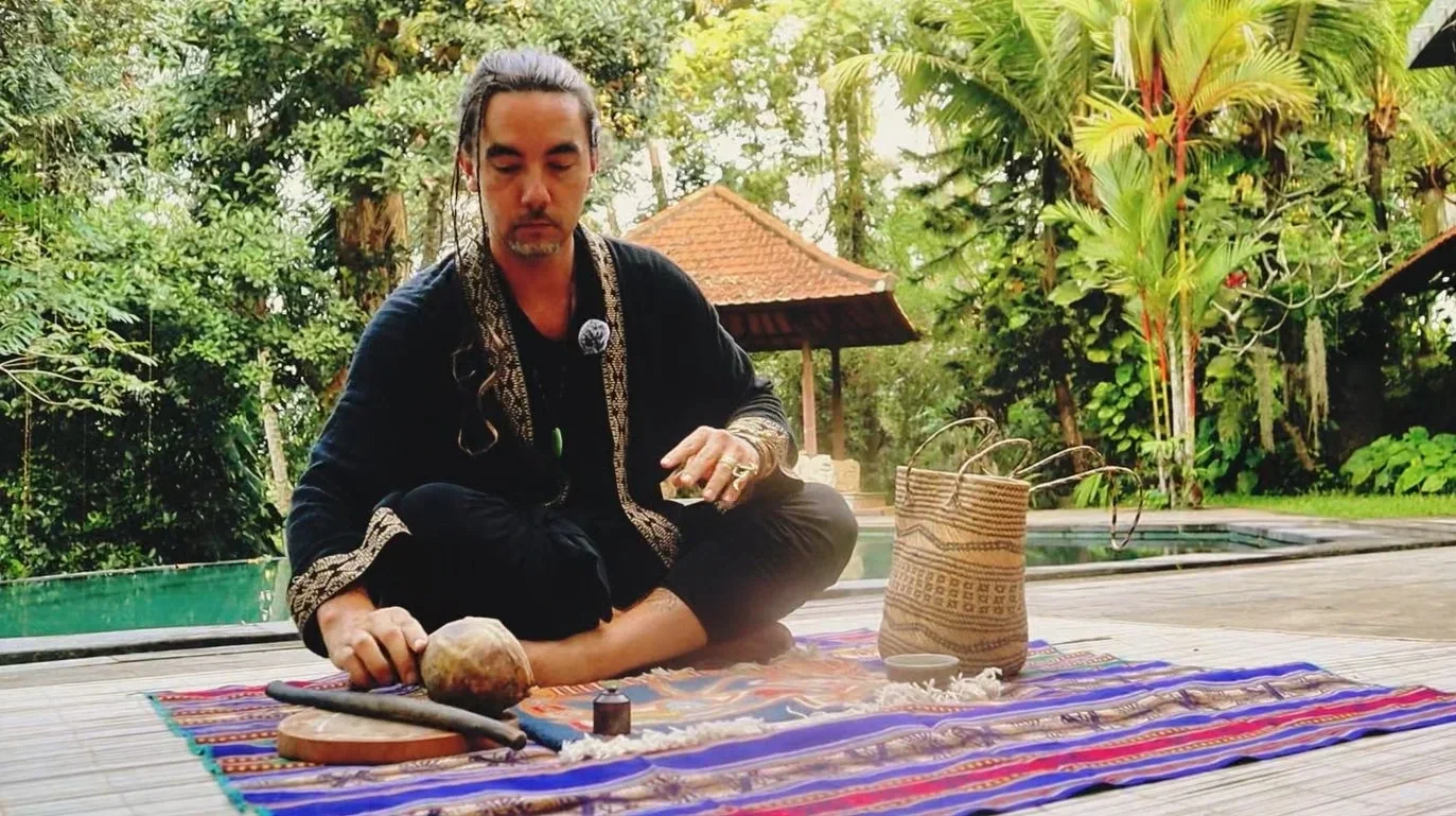 tylor middlestadt dagara divination
