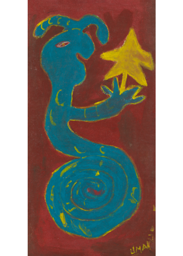 Zoun: The Snake Totem