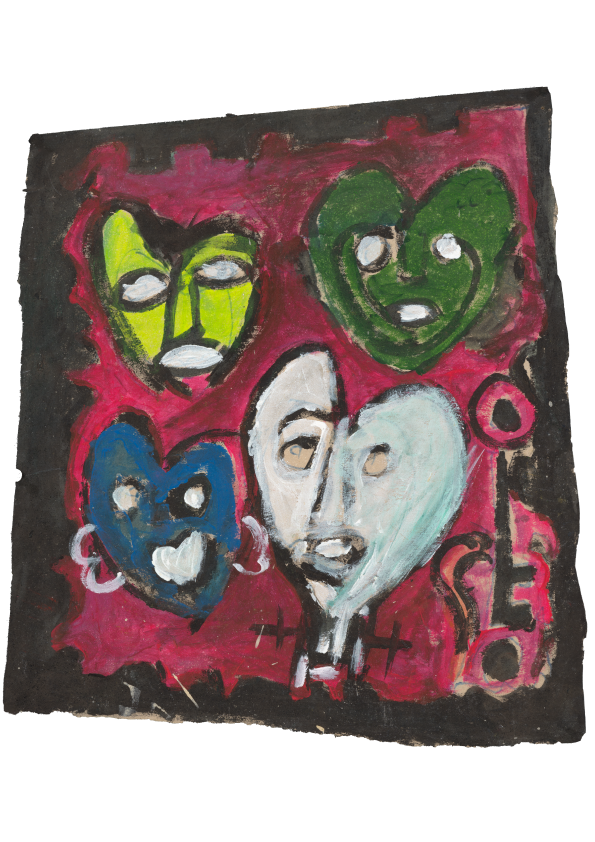 Four Hearts of Humanity and Wisdom